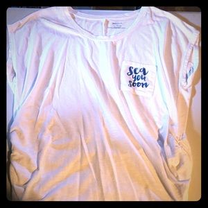 Maternity clothes size xl